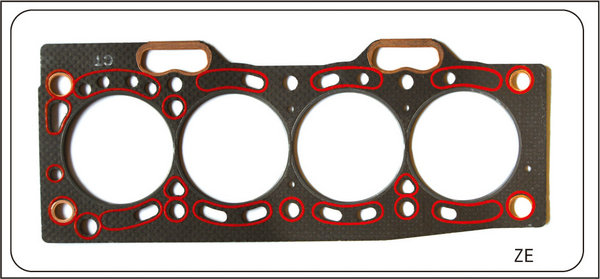 缸墊（氣缸床墊） (13)
